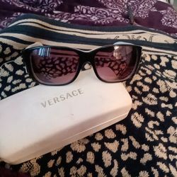 Versace Sun Glasses 