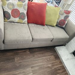 Two Couches 