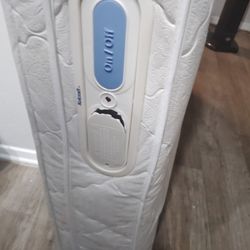 Baby Or Toddler Mattress Has Little Rip On Side But Still Good Condition 