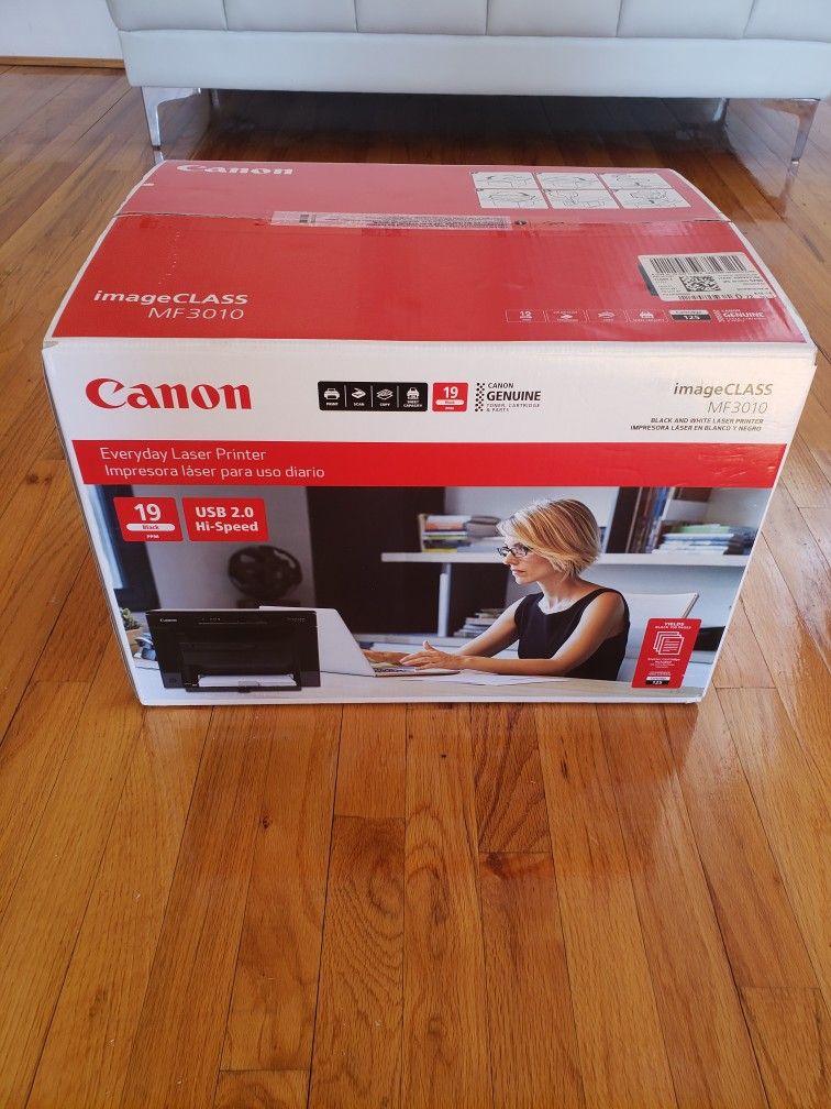 Canon imageCLASS MF3010