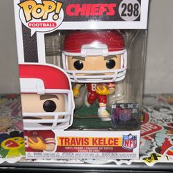 Travis Kelce Funko Pop