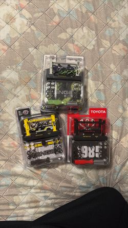 M2 machines kit model