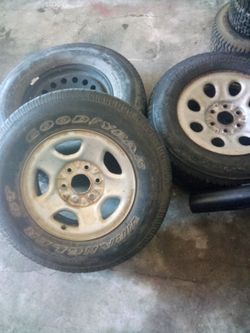 Truck Tires