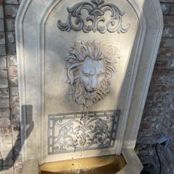 Fountain
