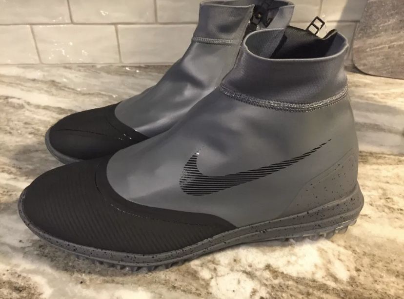 Nike Lunar Vaporstorm Waterproof Golf Shoe Cleat BOA size 11