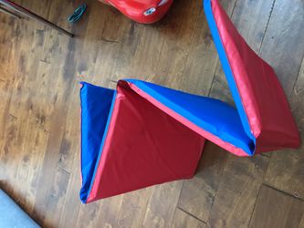 Folding mat