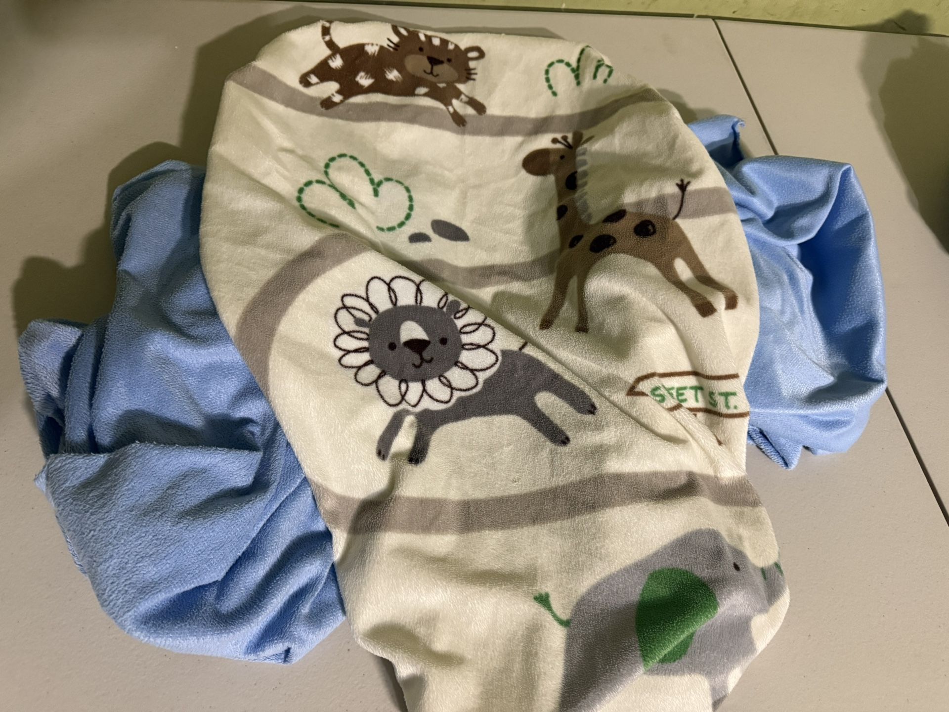 3 Changing Pad Covers