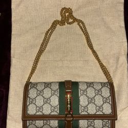 Gucci GG Canvas Bag