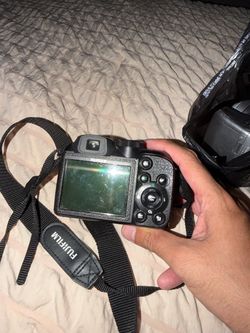 Fujifilm  finepix S1500 digital camera