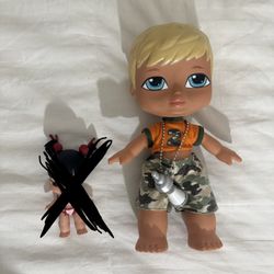 Big Bratz Babyz Cameron 