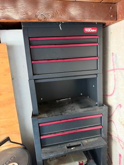 Hyper Tough Tool box 6-drawer