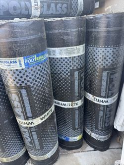 Polyglass Polyfresko G White