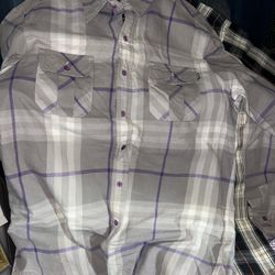 DGK long sleeve size large