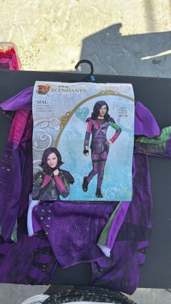 Costume Disney Descendants Niña 7/8