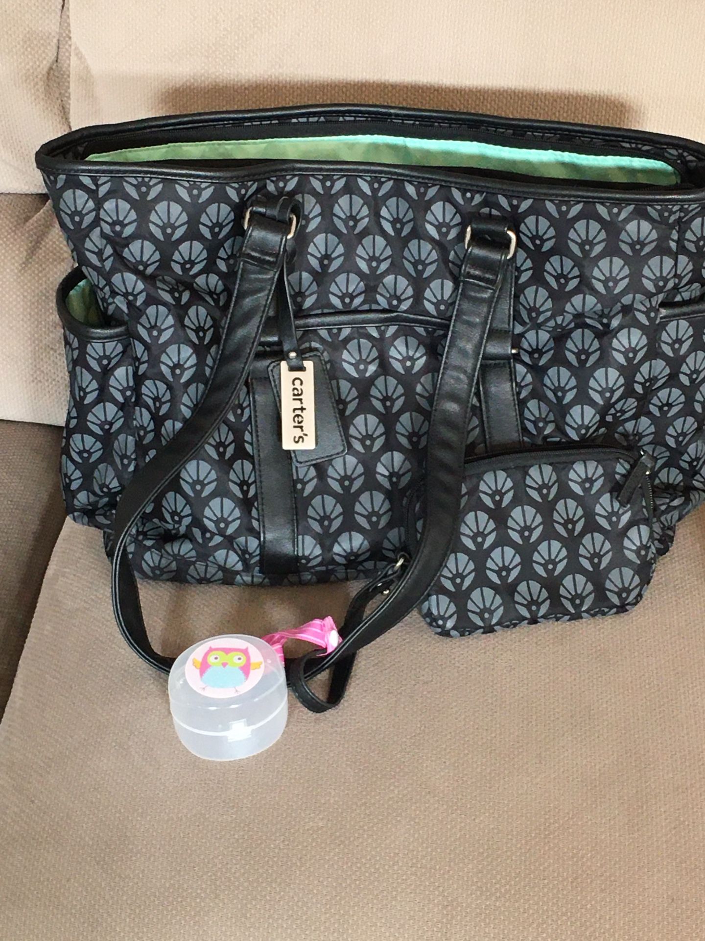 Carter’s diaper bag