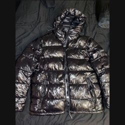 Calvin Klein Puffer Jacket Size large
