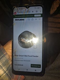 Petlibro Polar