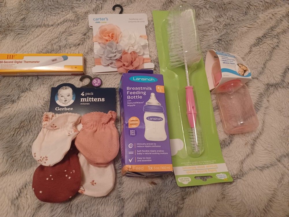 Baby Stuff