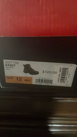 Wolverine work boots