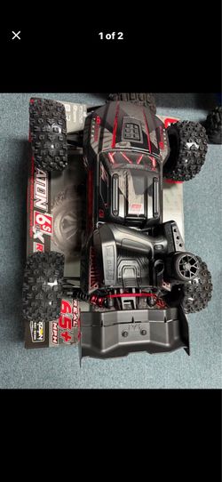 Arrma Kraton 6s (New)