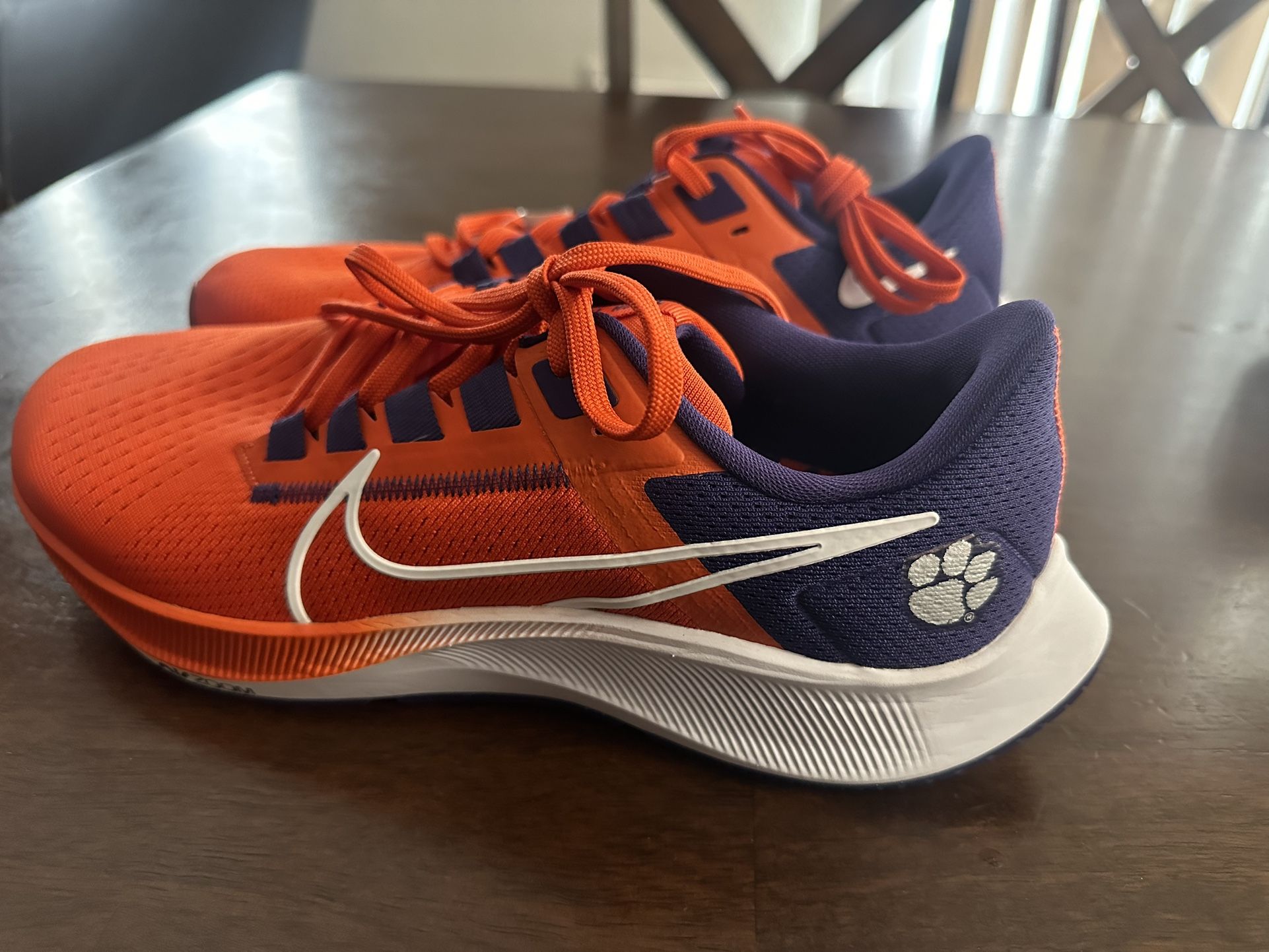 Air Zoom Pegasus Clemson Tiger Shoes Size Nike Air Pegasus 41