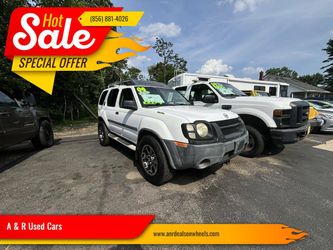 2004 Nissan Xterra