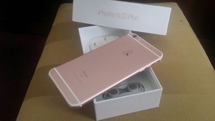 Apple iPhone 6s PLUS 64GB