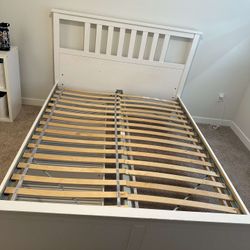 Hemnes IKEA Bed Frame