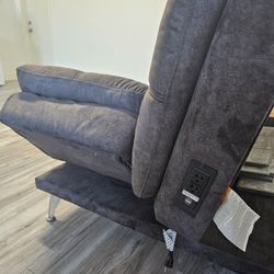 Futon Couch.looks New Couch.$250
