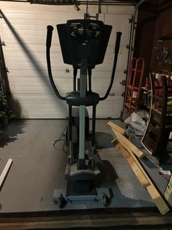 Reebok Power Ramp Elliptical