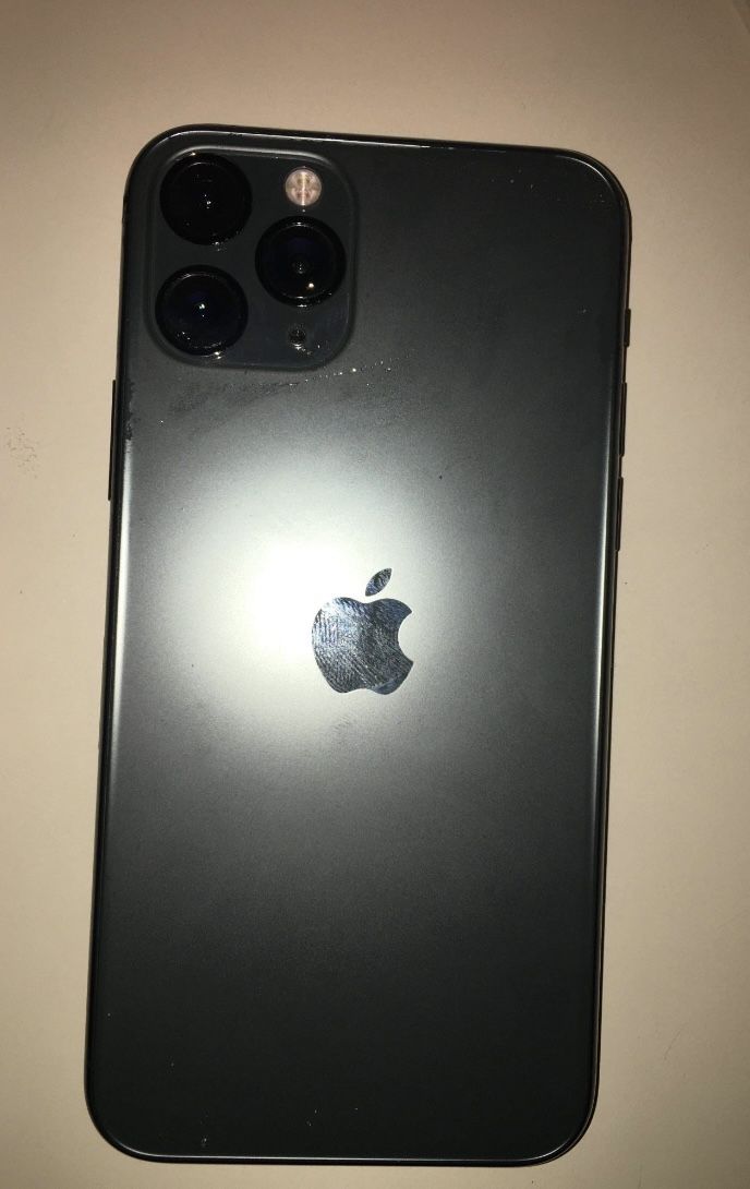 iPhone 11 Pro Max iCloud Locked