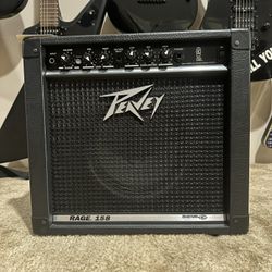 Peavey Rage 158
