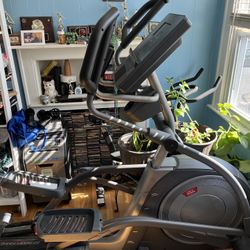 elliptical machine