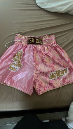 Boxing shorts