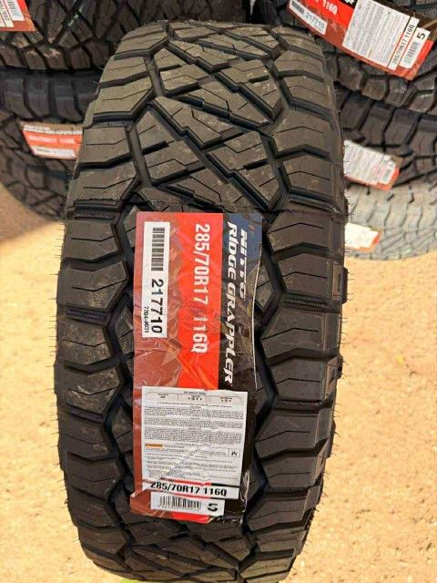 285 70 17 Tires Nitto