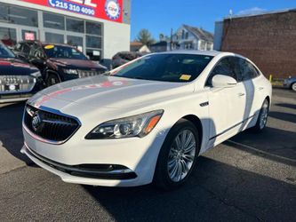 2017 Buick LaCrosse
