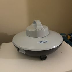 Grennix Robotic Pool Vacuum Cleaner – Cordless Automatic Pool Robot