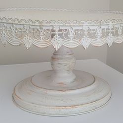 Antique Cake Stand