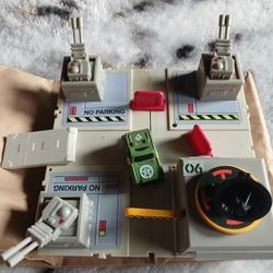 Vintage Micro Machines Playset 