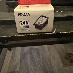 Cannon  246 color ink cartridge