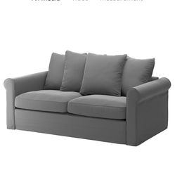 Ikea HARLANDA Sleeper Sofa With Pillows