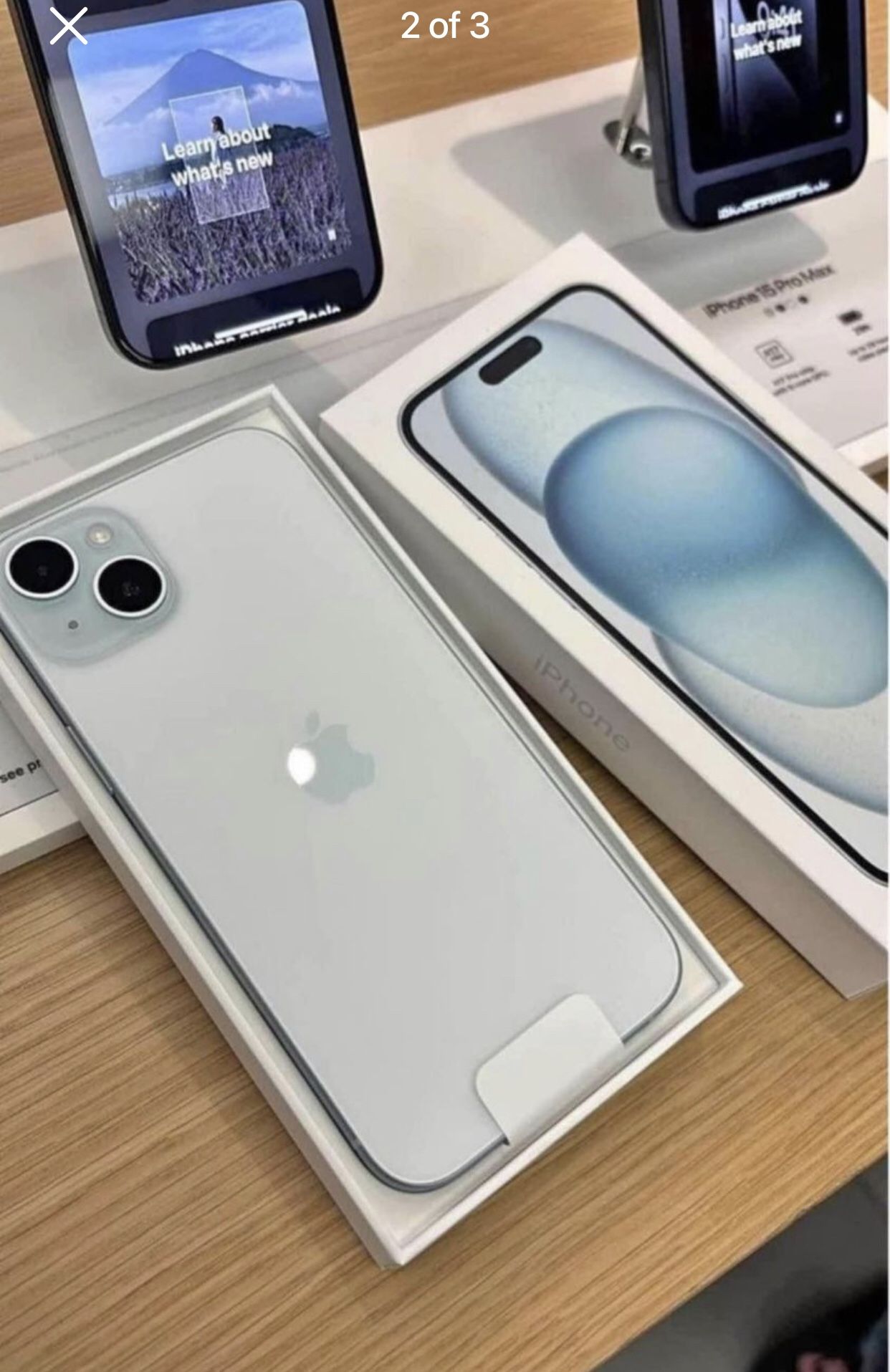 iphone 15 128Gb Unlocked