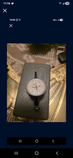 Interapid indicator Read