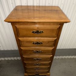 7-Drawer Lingerie Dresser