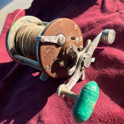 Vintage Penn Monofil No. 25 Reel