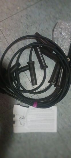 Cables Para Bujias