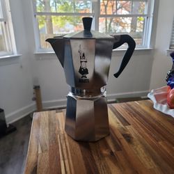 Bialetti Moka Espresso Maker