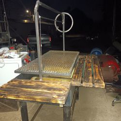 Santa Maria Grill Cooker 