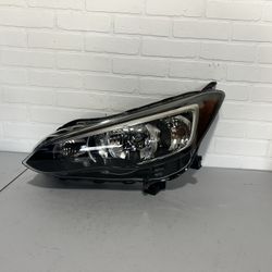 2017-2022 Subaru Impreza Crosstrek Left Driver Headlight