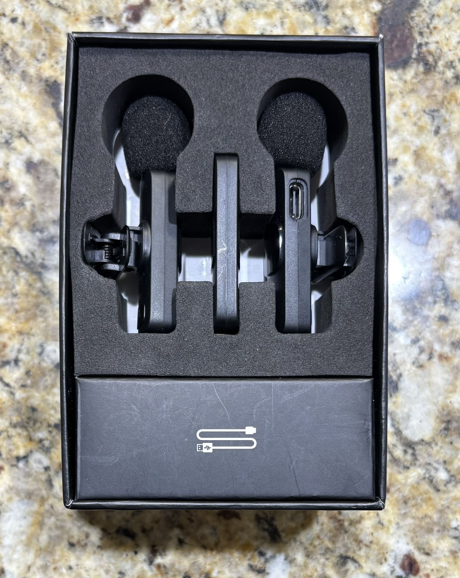 Microphone Cavalier
